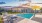 Resort style pool 
