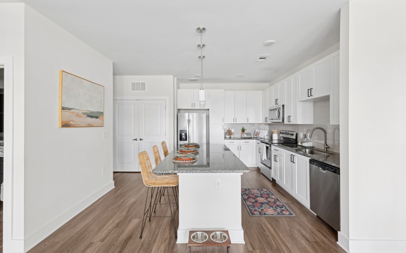 Apartment Features